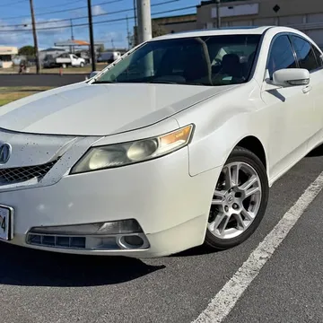 2009 Acura TL 2.5 Sedan 4D