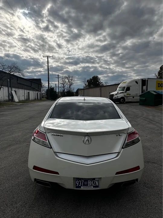 2009 Acura TL 4th Gen - Image 4 of 16