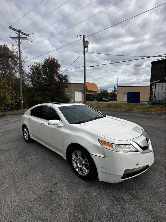 2009 Acura TL 4th Gen - Image 7 of 16