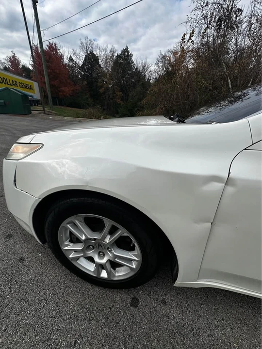 2009 Acura TL 4th Gen - Image 9 of 16