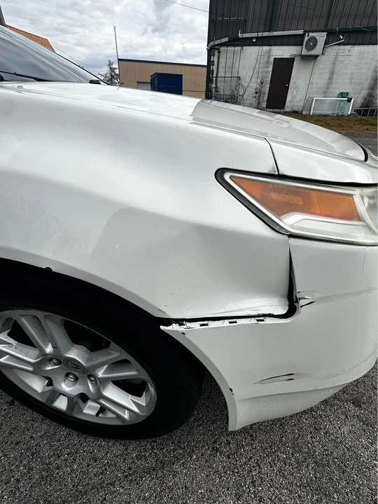 2009 Acura TL 4th Gen - Image 8 of 16