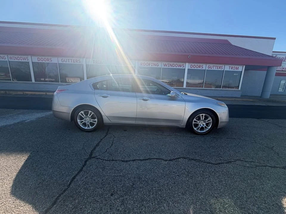 2009 Acura TL 4th Gen - Image 4 of 12