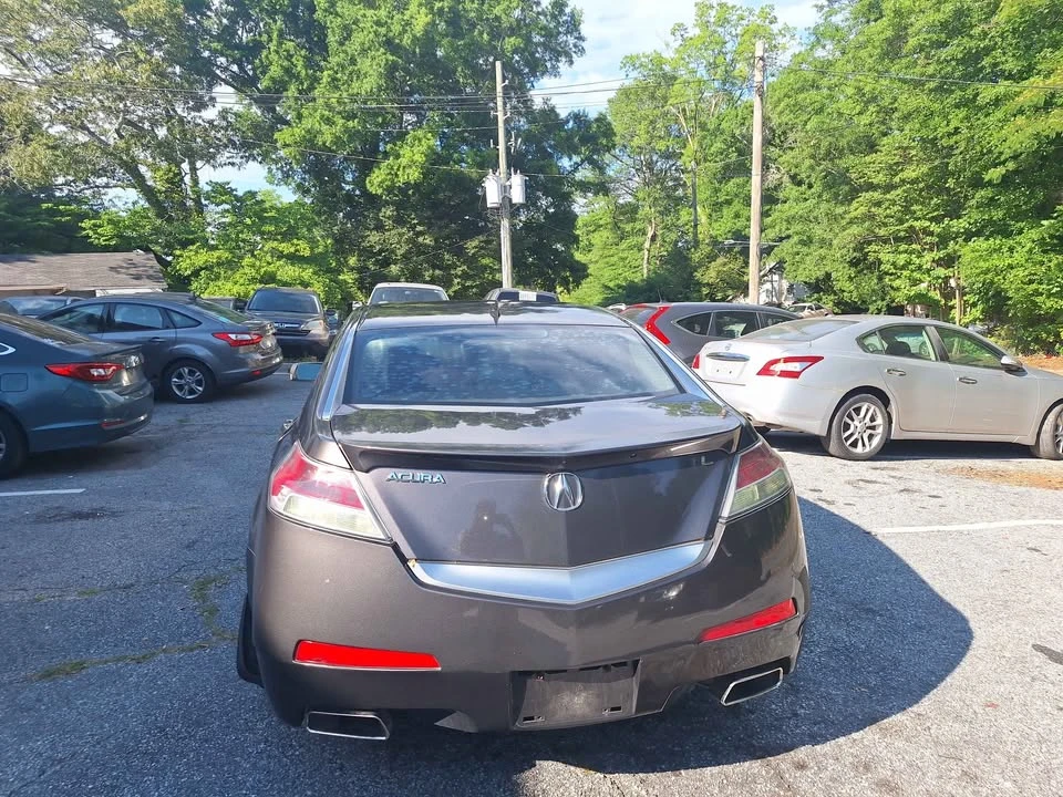2009 Acura TL 4th Gen - Image 6 of 14