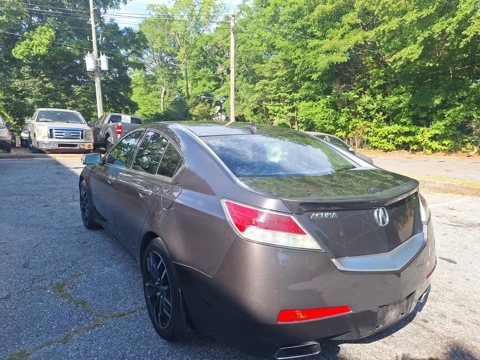 2009 Acura TL 4th Gen - Image 3 of 14