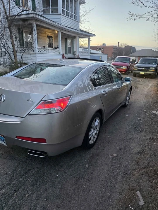 2009 Acura TL 4th Gen - Image 5 of 8