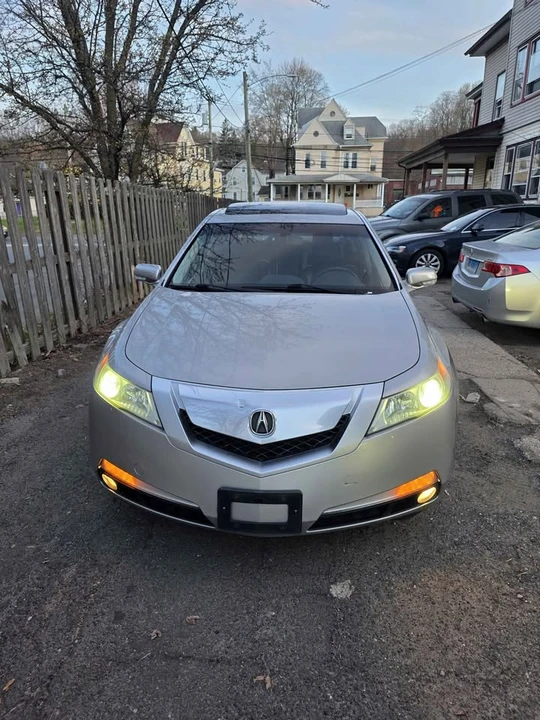 2009 Acura TL 4th Gen - Image 2 of 8