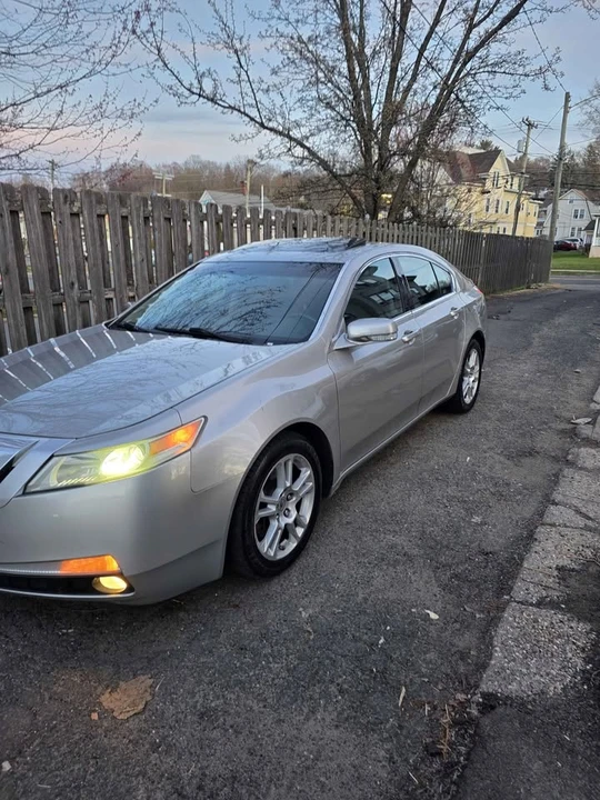 2009 Acura TL 4th Gen - Image 3 of 8