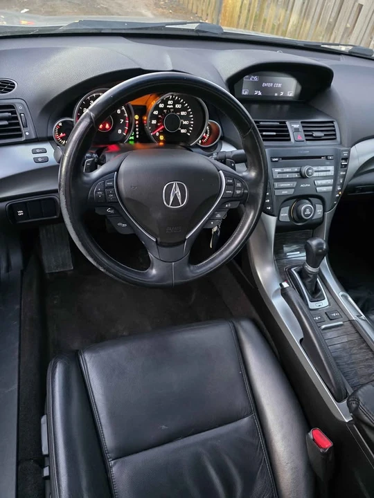 2009 Acura TL 4th Gen - Image 7 of 8