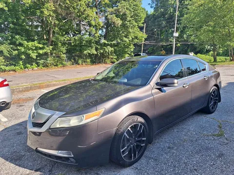 2009 Acura TL 3.2 Sedan