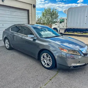 2009 Acura TL 3.2 Sedan 4D