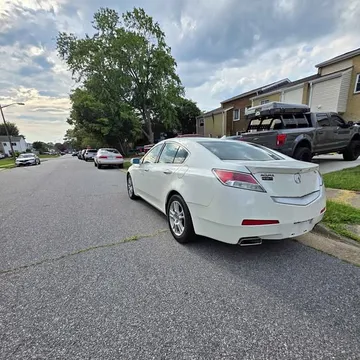2009 Acura TL 3.2 Sedan 4D