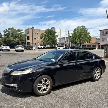 2009 Acura TL 3.2 Sedan 4D