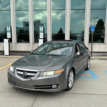 2009 Acura TL 3.2 Sedan 4D