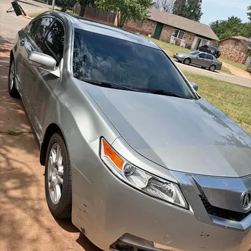 2009 Acura TL 3.2 Sedan 4D