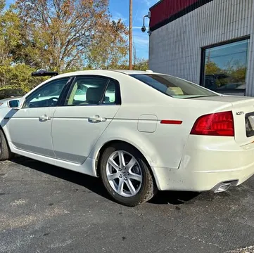 2009 Acura TL 3.2 TYPE-S Sedan