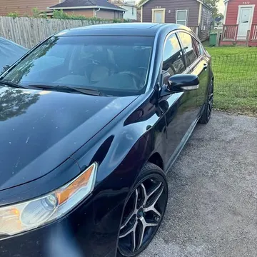 2009 Acura TL 3.2 Type-S Sedan