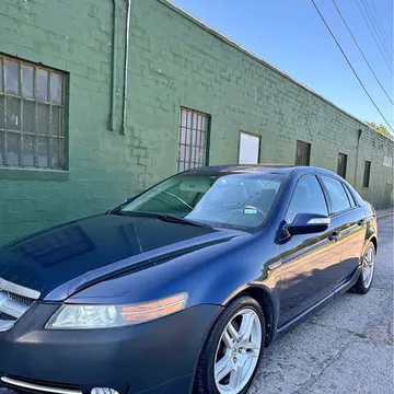 2009 Acura TL 3.2 TYPE-S