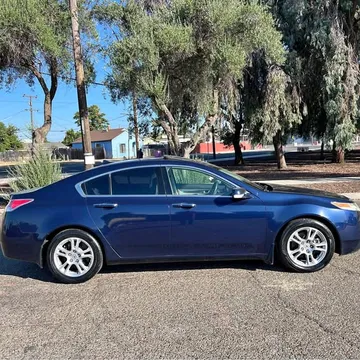 2009 Acura TL 3.2 Type-S Sedan
