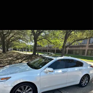 2009 Acura TL 3.2 Type-S Sedan