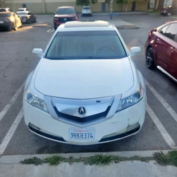 2009 Acura TL 4th Gen - Image 1 of 1