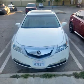 2009 Acura TL 3.2 Type S Sedan 4D