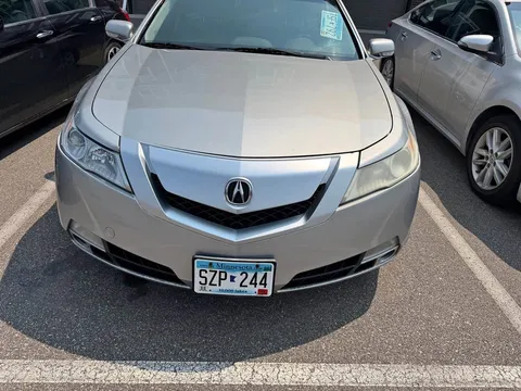 2009 Acura TL 3.2 Type S Sedan 4D