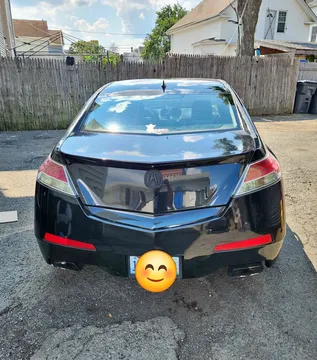 2009 Acura TL 3.2 Type S Sedan 4D