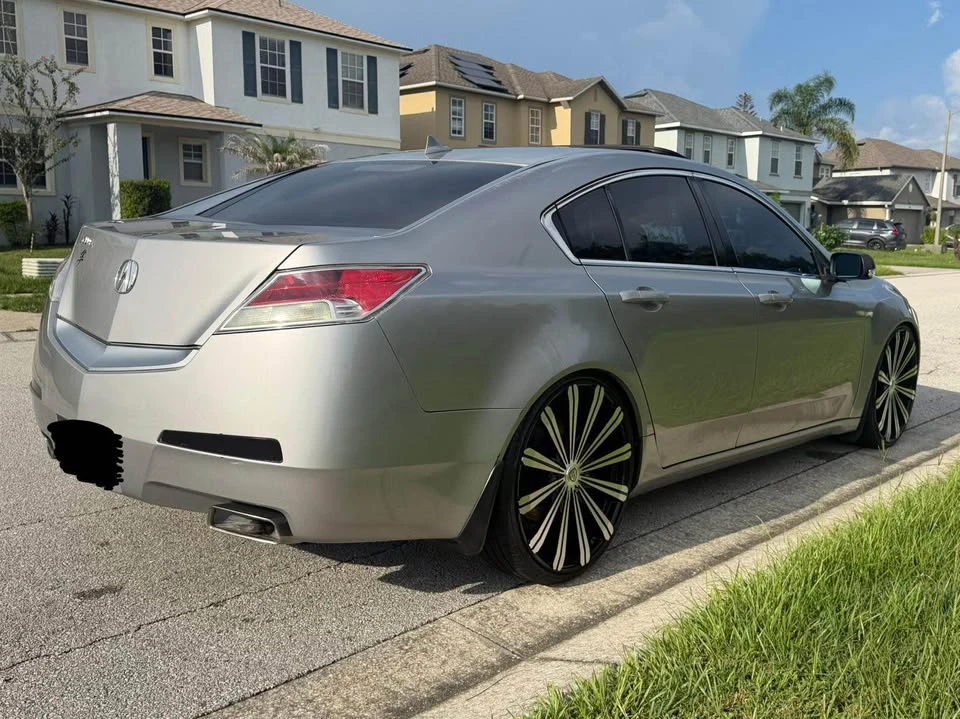 2009 Acura TL 4th Gen - Image 5 of 19