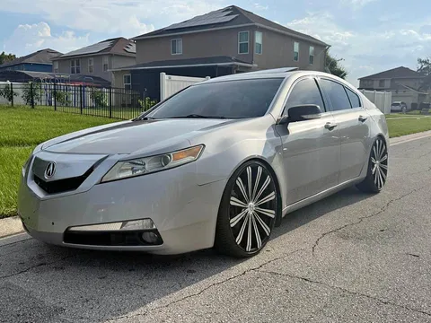 2009 Acura TL 3.2 Type S Sedan 4D