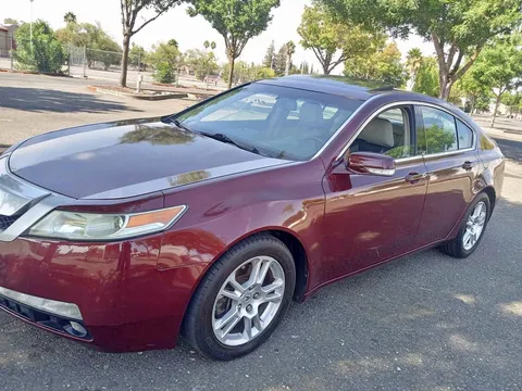 2009 Acura TL 3.2 Type S Sedan 4D