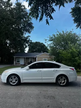 2009 Acura TL 3.2 Type S Sedan 4D
