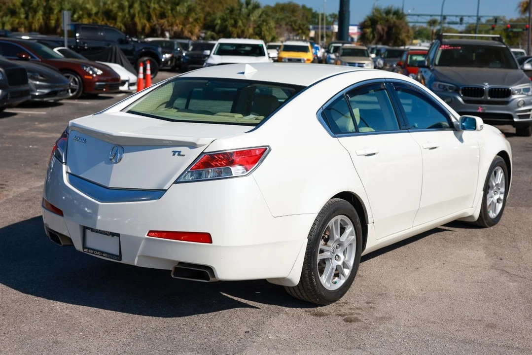 2009 Acura TL 4th Gen - Image 11 of 21