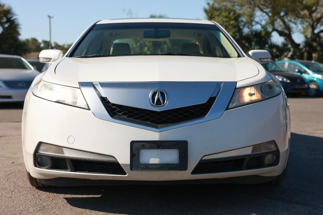 2009 Acura TL 4th Gen - Image 17 of 21