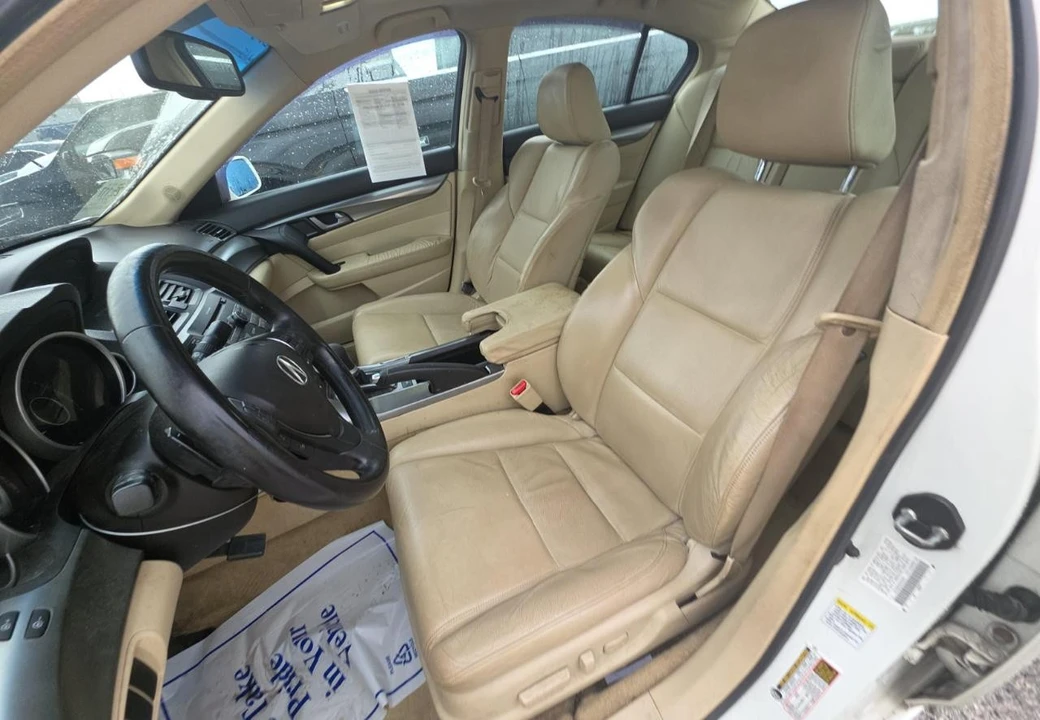2009 Acura TL 3rd Gen - Image 10 of 12