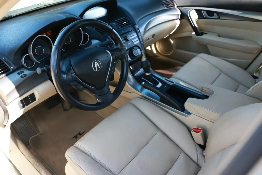 2009 Acura TL 4th Gen - Image 4 of 21