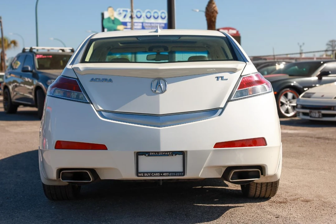 2009 Acura TL 4th Gen - Image 7 of 21