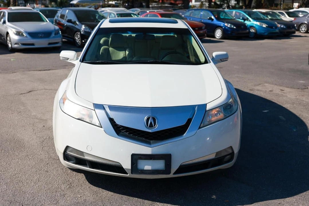 2009 Acura TL 4th Gen - Image 19 of 21