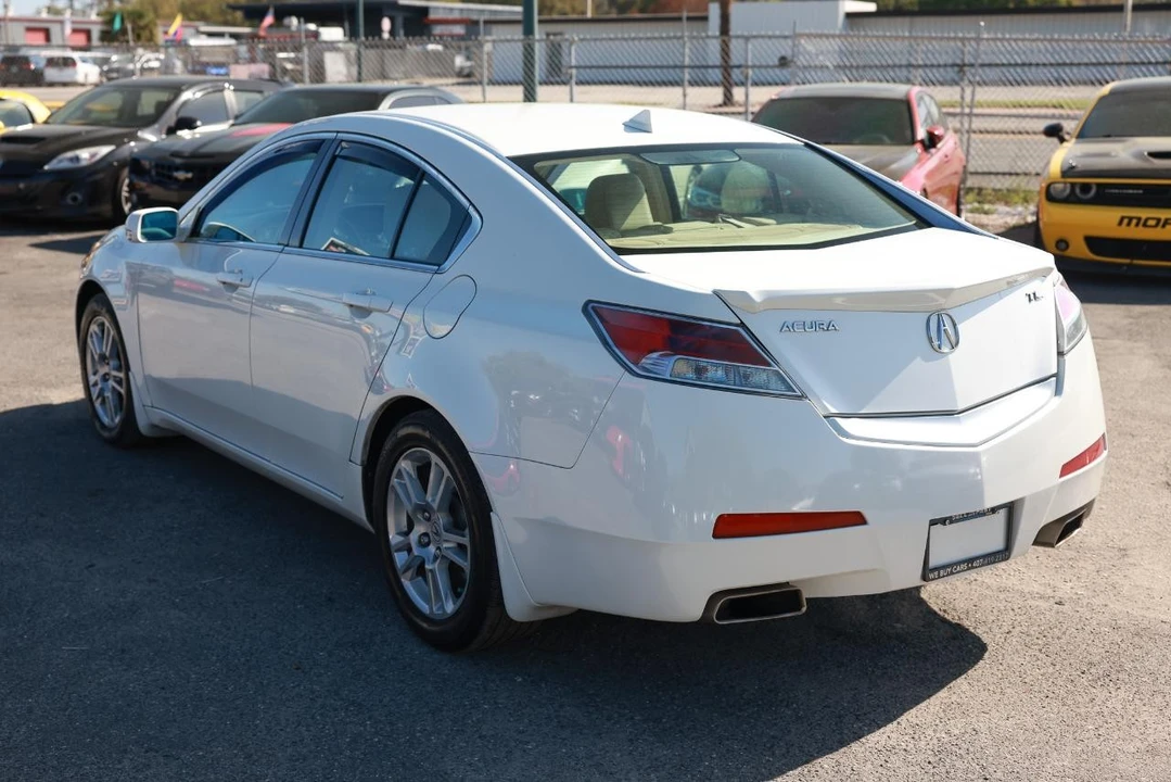 2009 Acura TL 4th Gen - Image 5 of 21