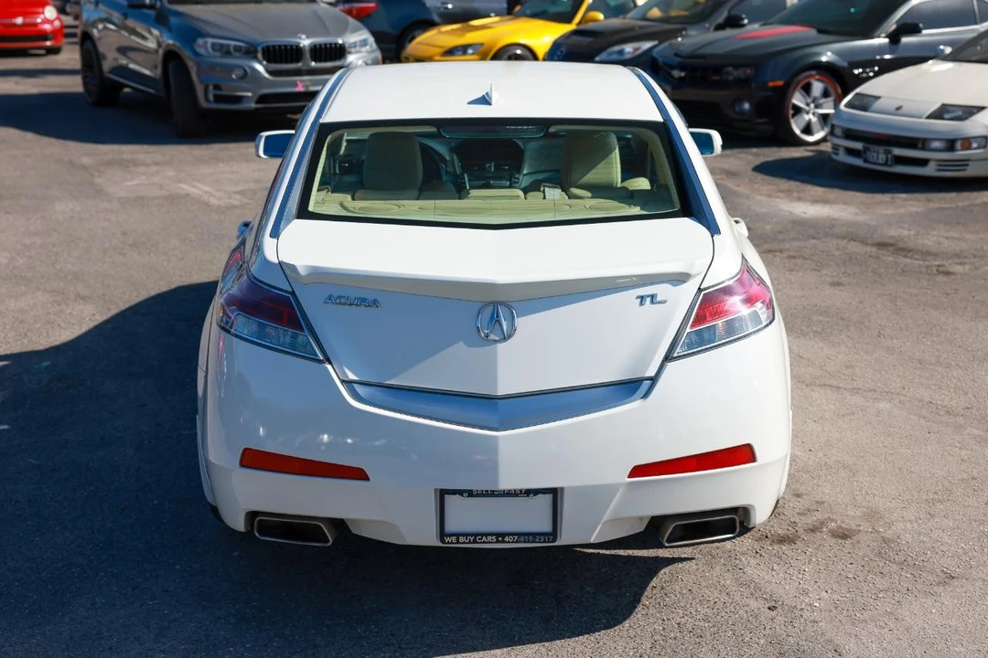 2009 Acura TL 4th Gen - Image 9 of 21