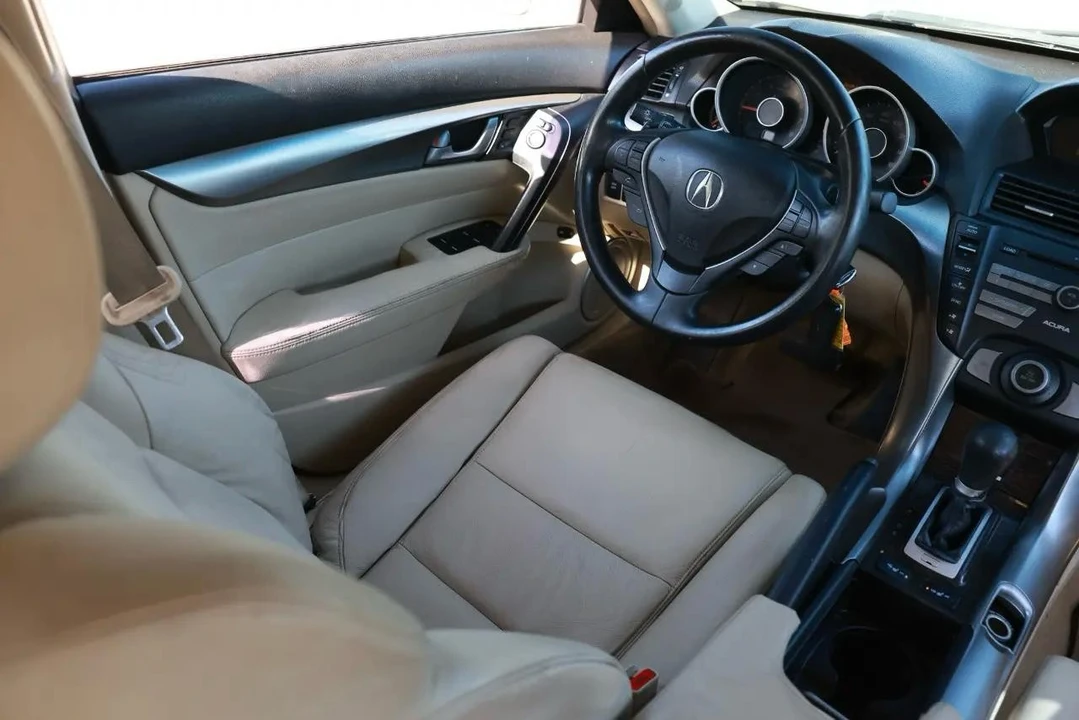 2009 Acura TL 4th Gen - Image 20 of 21