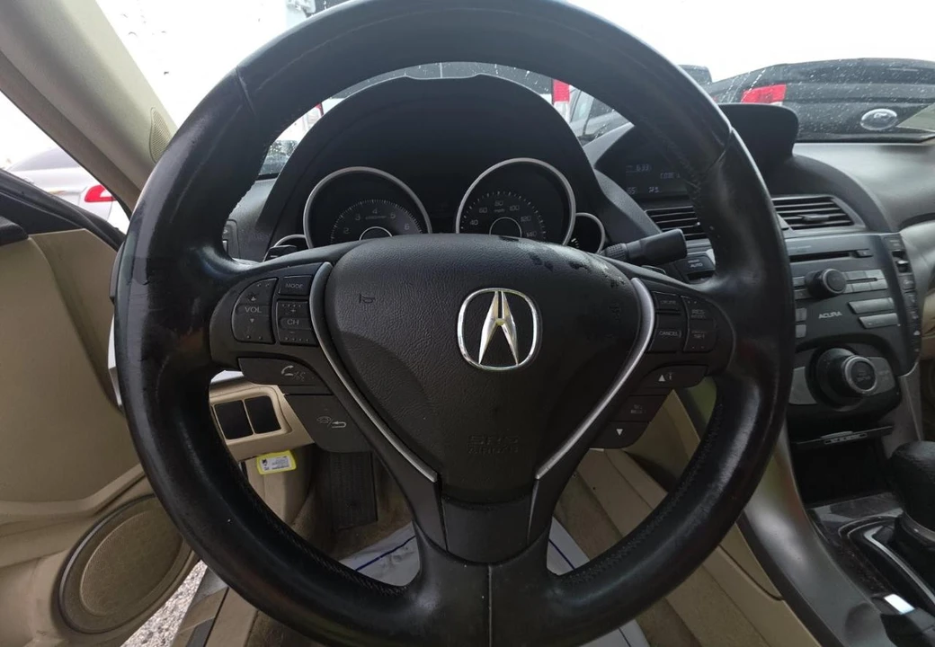 2009 Acura TL 3rd Gen - Image 12 of 12