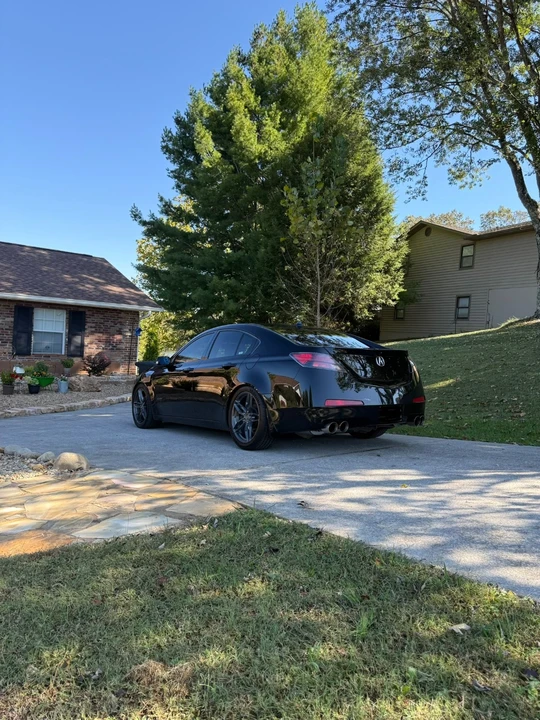 2009 Acura TL 4th Gen - Image 14 of 20