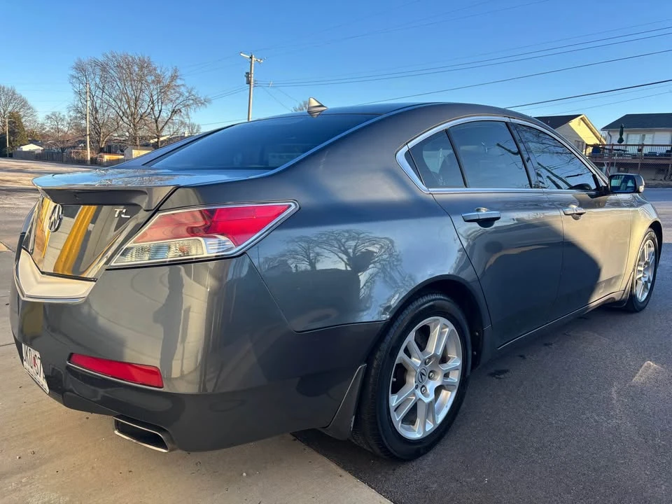 2009 Acura TL 4th Gen - Image 4 of 9