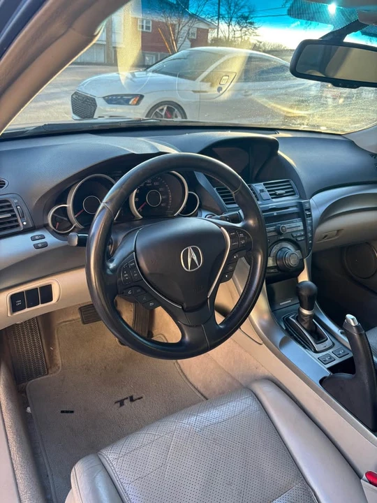 2009 Acura TL 4th Gen - Image 9 of 9