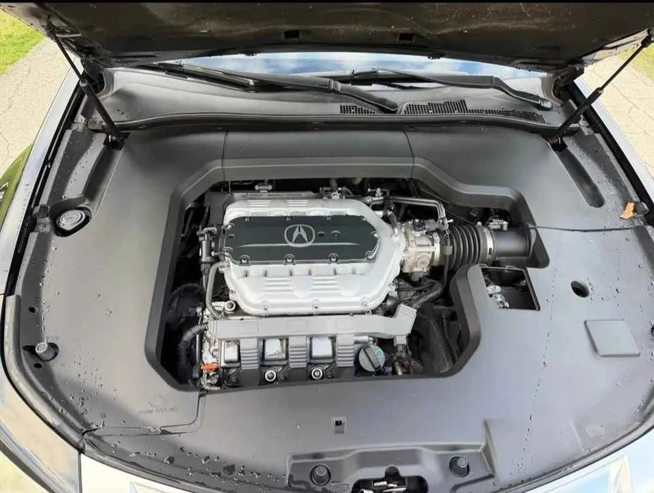 2009 Acura TL 4th Gen - Image 4 of 4