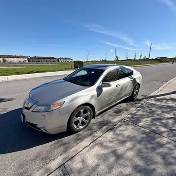 2009 Acura TL Type S AWD