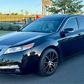 2009 Acura TL Type S