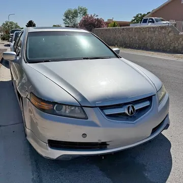 2009 Acura TL Type S