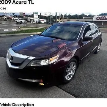 2009 Acura TL Base