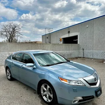 2009 Acura TL